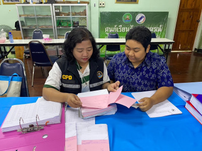 ตรวจสอบกิจการและฐานะการเงินของสหกรณ์การเกษตรบางมูลนาก จำกัด พารามิเตอร์รูปภาพ 1
